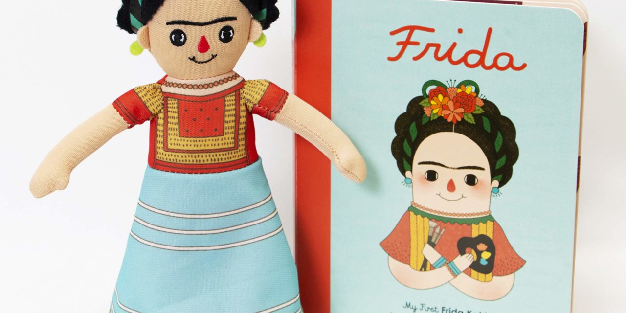 Frida Kahlo Girls Licensing Launches