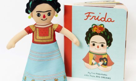 Frida Kahlo Girls Licensing Launches