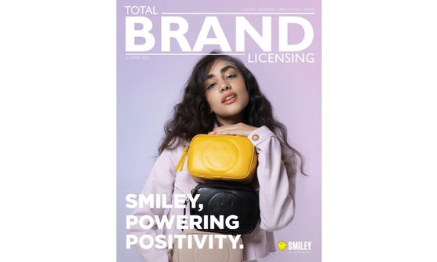 Total Brand Licensing May 2020