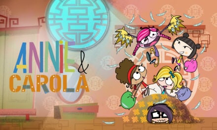 Mondo Announces that RTVE has Confirms Participation in Annie & Carola