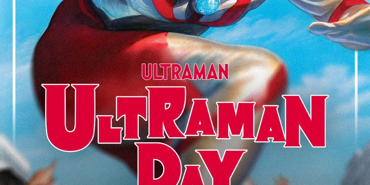 Ultraman Day set to Launch this Friday