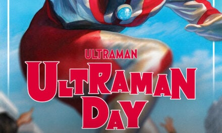 Ultraman Day set to Launch this Friday