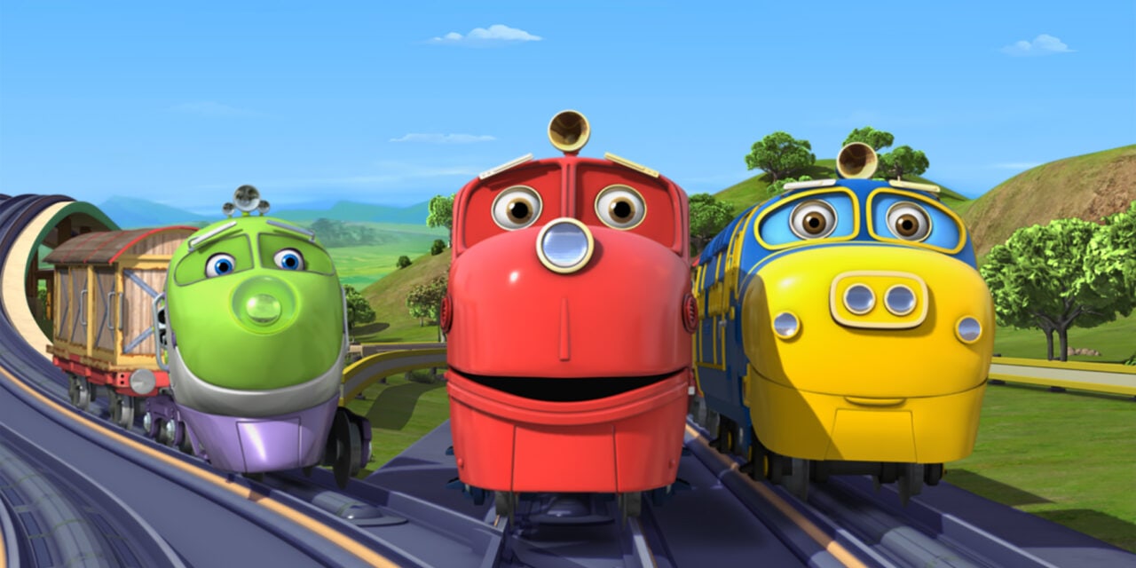 Chuggington on Track to Raise Awareness About Rail Safety