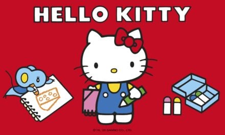 Sanrio to launch new Hello Kitty publishing programme with Egmont