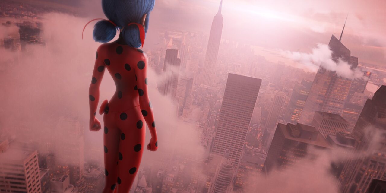 ZAG and ON kids & family (Mediawan Group) Take Ladybug & Cat Noir on International Adventures