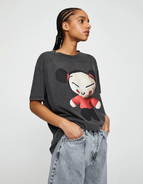 Pucca Conquering the Fashion Industry