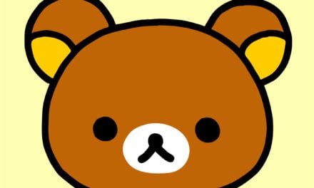 DIFUZED on board for Rilakkuma