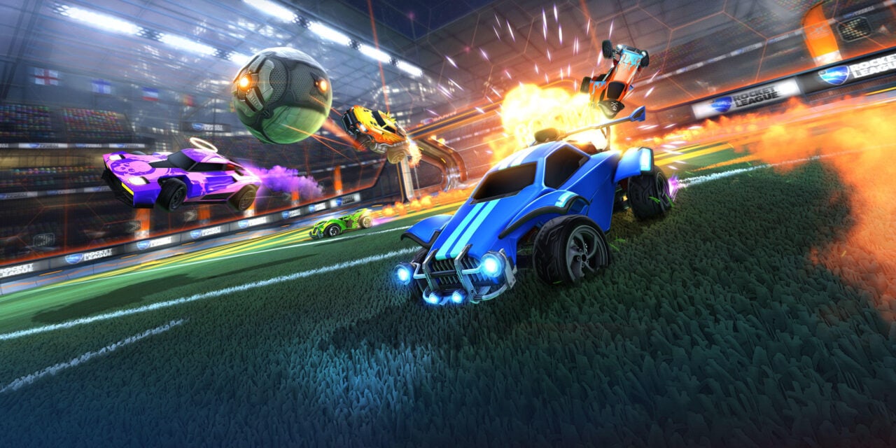 IMG Signs as Exclusive Global Agent for Rocket League