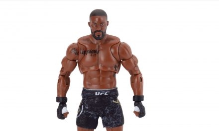 Jazwares and UFC Launch of New Collectibles Line