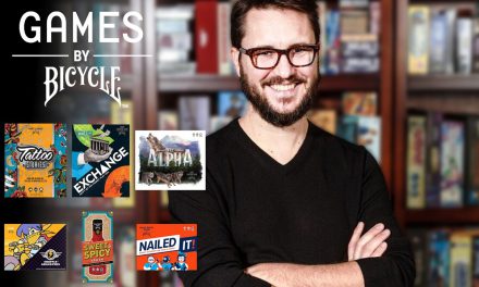 Wil Wheaton Announced As Games By Bicycle Global Board Game Ambassador