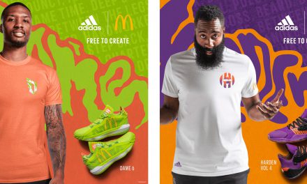 McDonald’s and adidas Add Flavour to the Game with the Sauce Pack