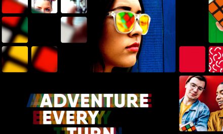 Rubik’s Cube’s 40th Anniversary Celebrates the Adventure of the Solve