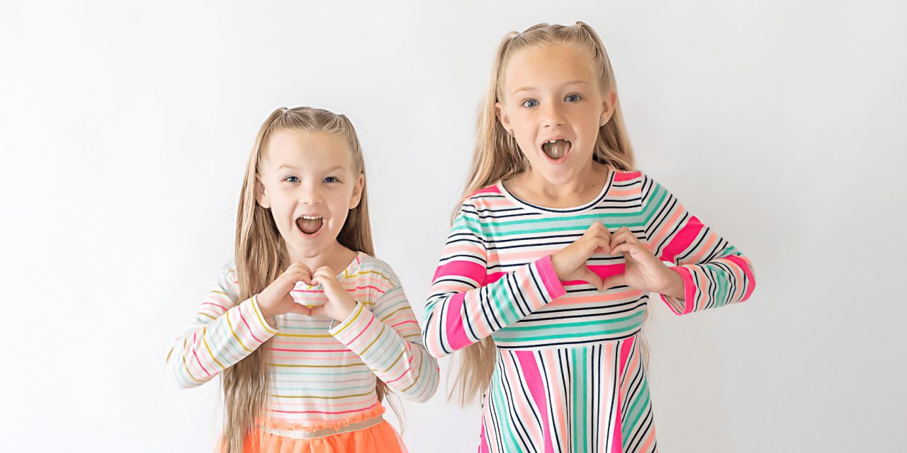 YouTube Mega Stars Trinity and Beyond Debut Signature Toy Line via Major US Retailers