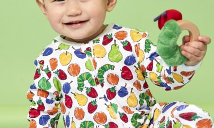 JoJo Maman Bébé to extend The Very Hungry Caterpillar Partnership with New Collection