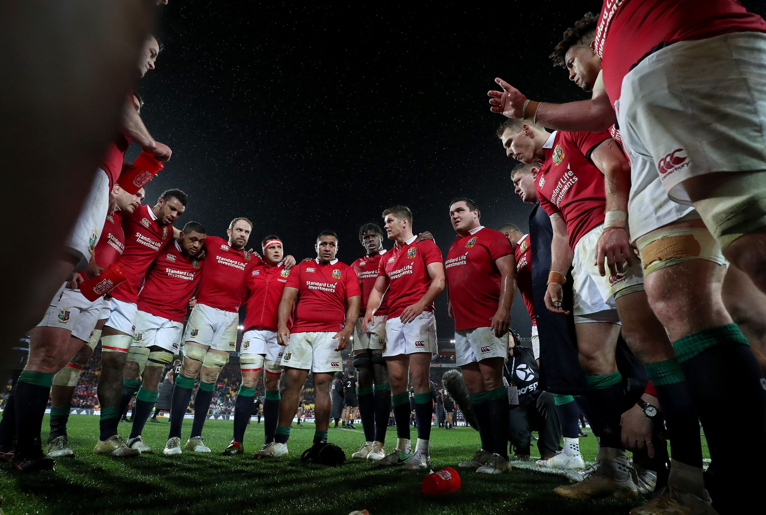 Will Andy Farrell'S Irish Bias Hurt The Lions' Chances? - ht4iu2i