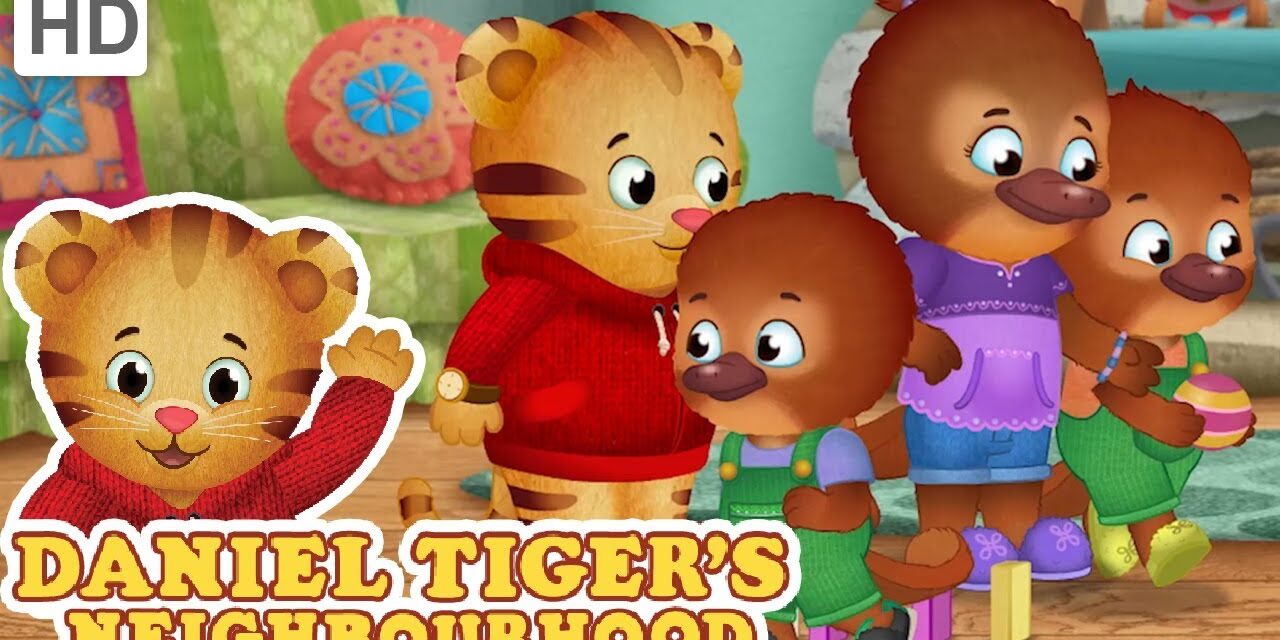 NEW DANIEL TIGER’S NEIGHBORHOOD SPECIAL, CREATED IN RESPONSE TO COVID-19, PREMIERES AUGUST 17 ON PBS KIDS