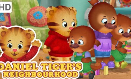 NEW DANIEL TIGER’S NEIGHBORHOOD SPECIAL, CREATED IN RESPONSE TO COVID-19, PREMIERES AUGUST 17 ON PBS KIDS