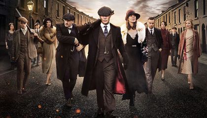 ENDEMOL SHINE GROUP REVALS SIX NEW LICENSEES FOR PEAKY BLINDERS