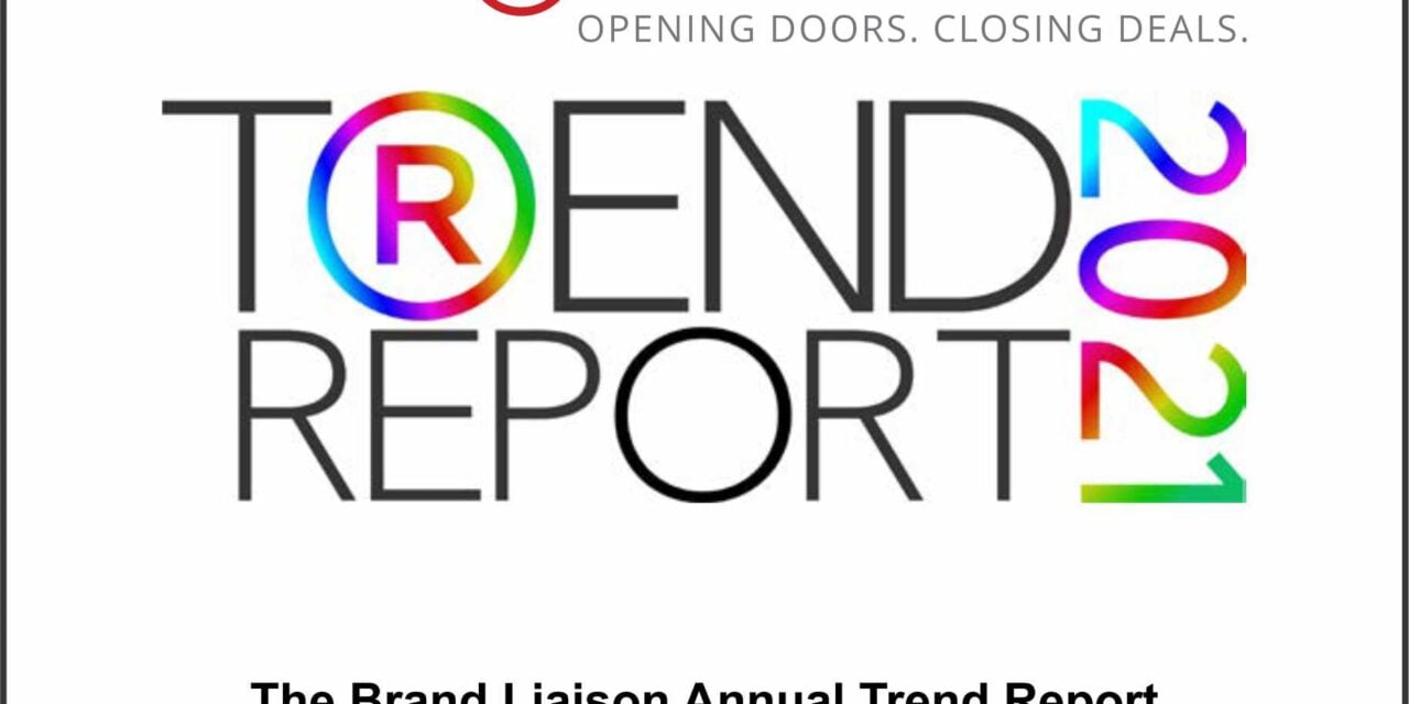 Brand Liaison Releases Free 2021 Trend Report