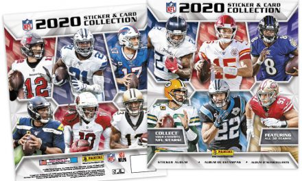 NFL/NFLPA x Panini Collection Announced