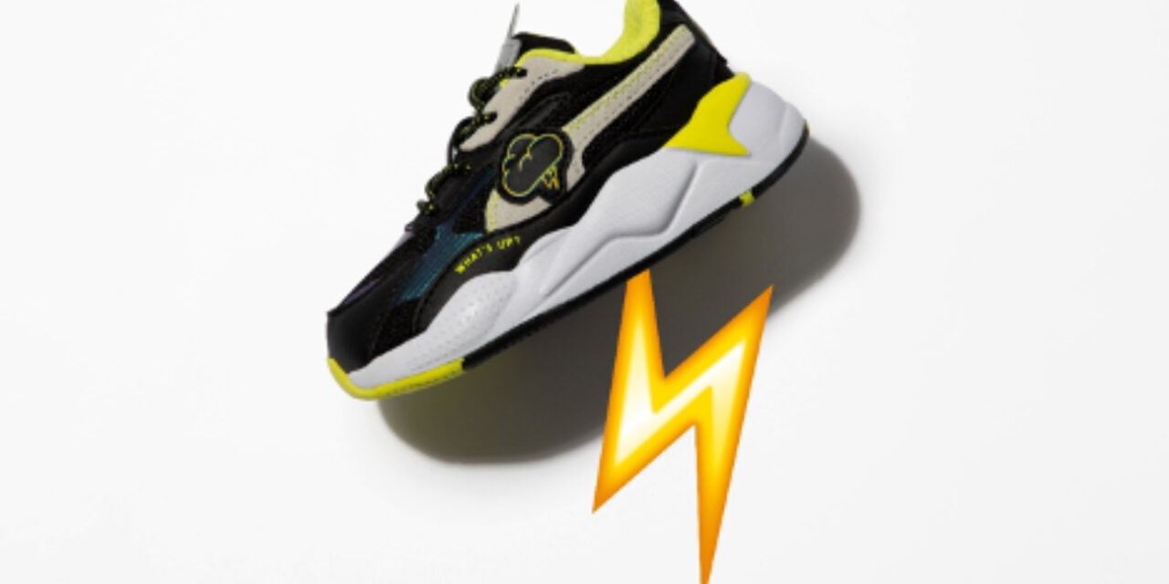 PUMA TEAMS UP WITH EMOJI®