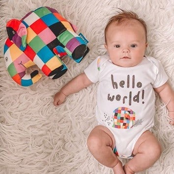 Influencers get behind first Elmer collection at Matalan