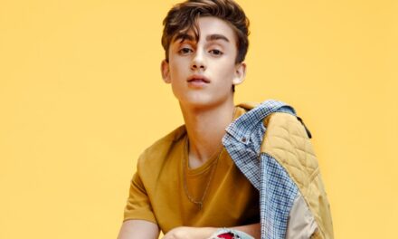 MTV Signs Global Talent and Consumer Products Deal with Johnny Orlando