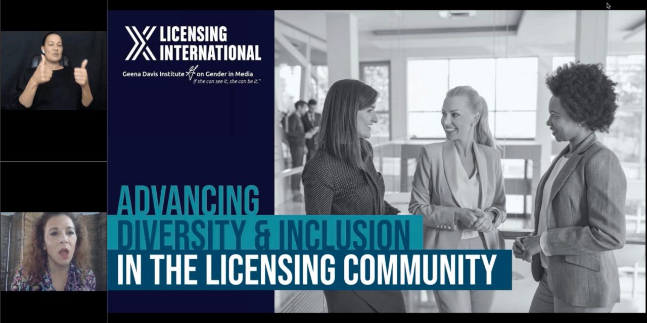 Licensing International Gathers Leading Executives for Discussion on Diversity & Inclusion