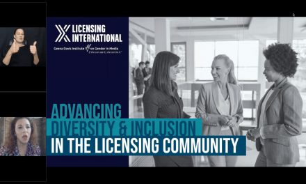 Licensing International Gathers Leading Executives for Discussion on Diversity & Inclusion