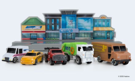 Hasbro and Jazwares Announce Micro Machines’ Return to Store Shelves