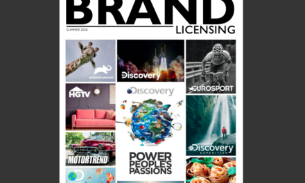 Read the August issue of Total Brand Licensing