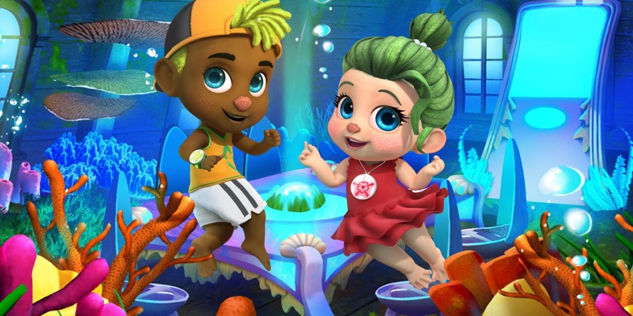 STUDIO 100 GROUP AND SEABELIEVERS JOIN FORCES WITH THE FIRST EVER  ECO-TAINMENT SHOW FOR KIDS | Total Licensing