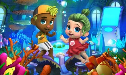 STUDIO 100 GROUP AND SEABELIEVERS JOIN FORCES WITH THE FIRST EVER ECO-TAINMENT SHOW FOR KIDS