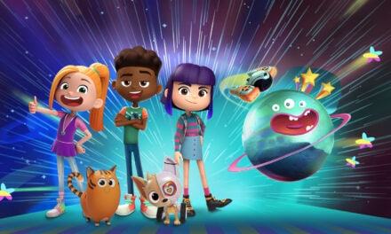 Studio 100 Group and T&B Media Global Announce Production of FriendZSpace