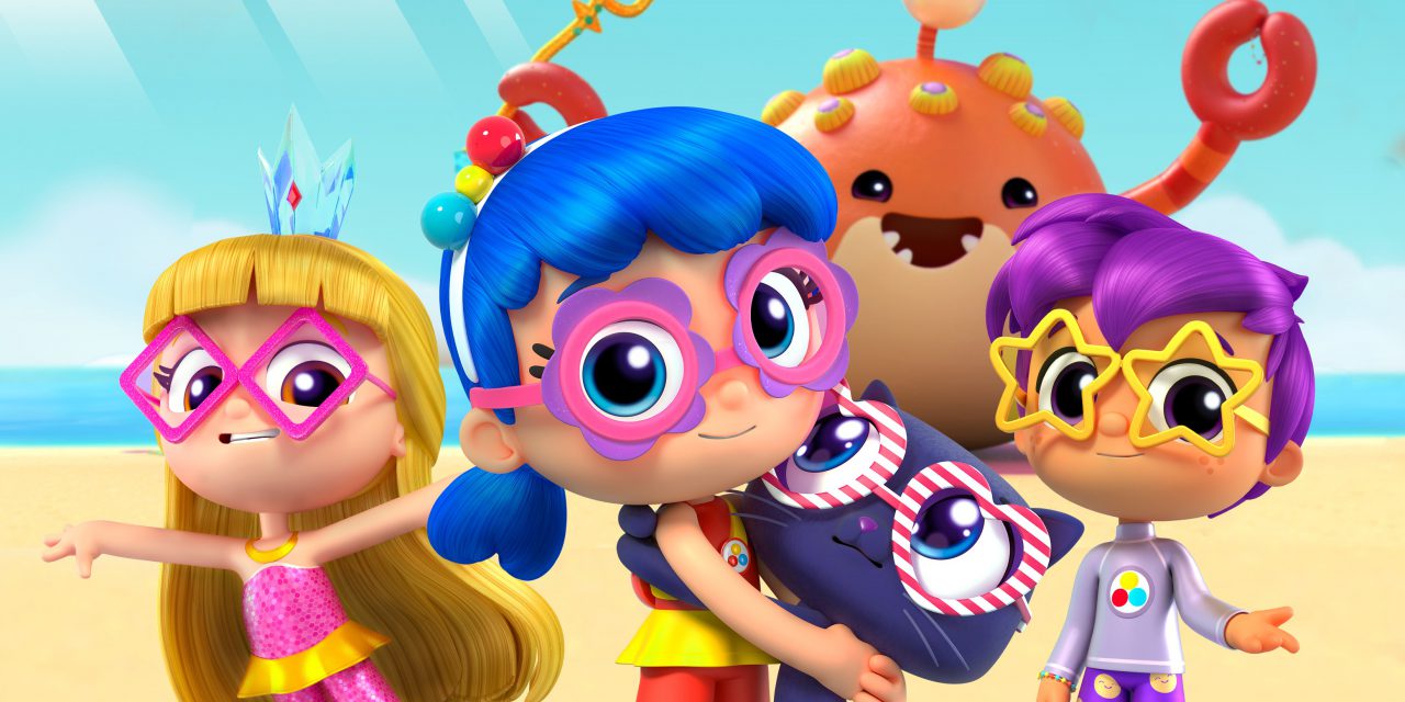 Guru’s True and the Rainbow Kingdom Returns to Netflix