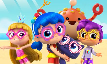 Guru’s True and the Rainbow Kingdom Returns to Netflix