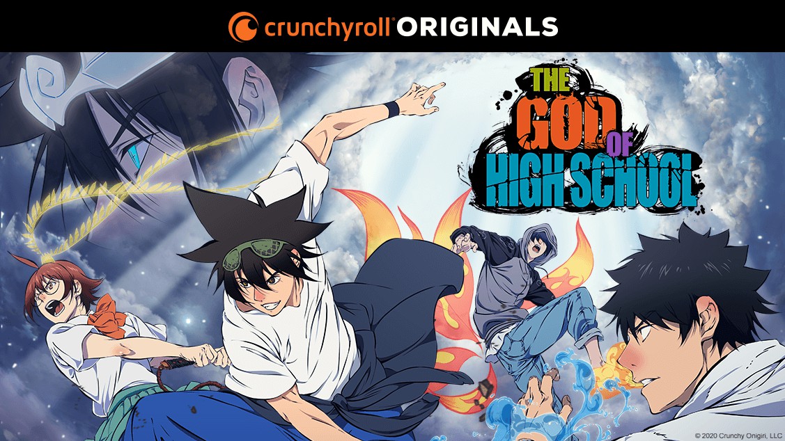 Interview – John Leonhardt, CRUNCHYROLL