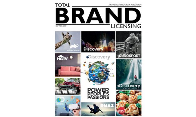 Total Brand Licensing August 2020