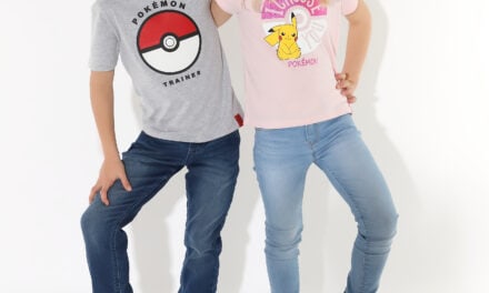 POKÉMON TEAMS UP WITH Z STORES TO LAUNCH CAPSULE COLLECTION