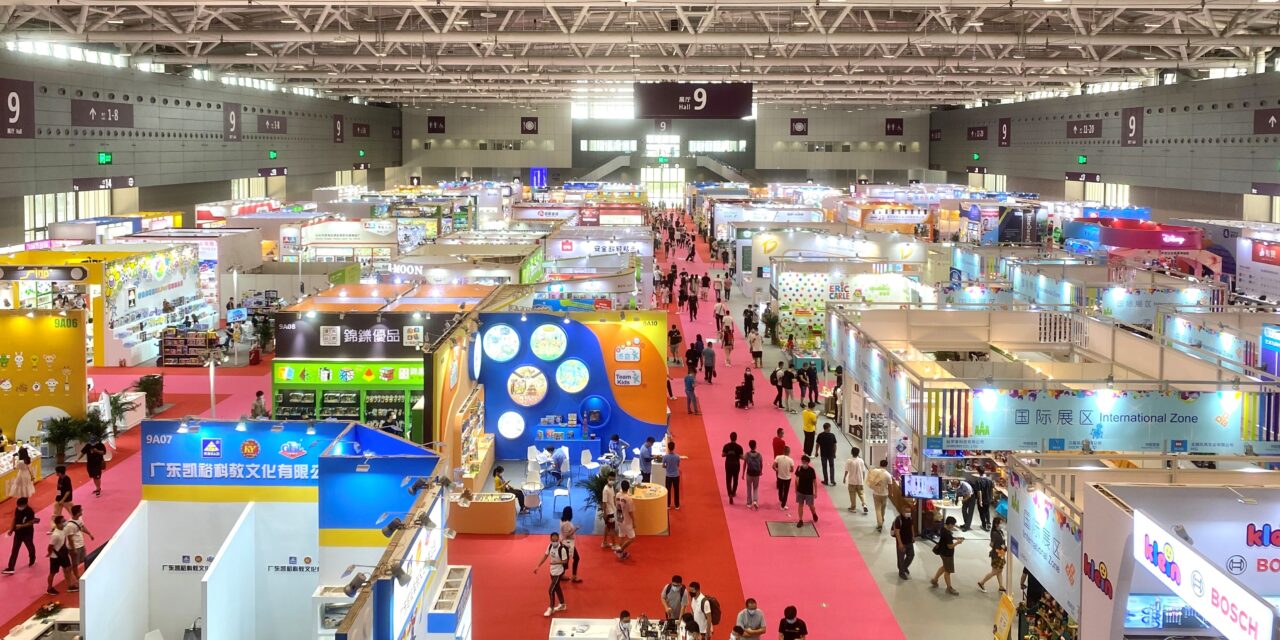 Toy & Edu China and Licensing China Returned, welcoming 61,553 visitors