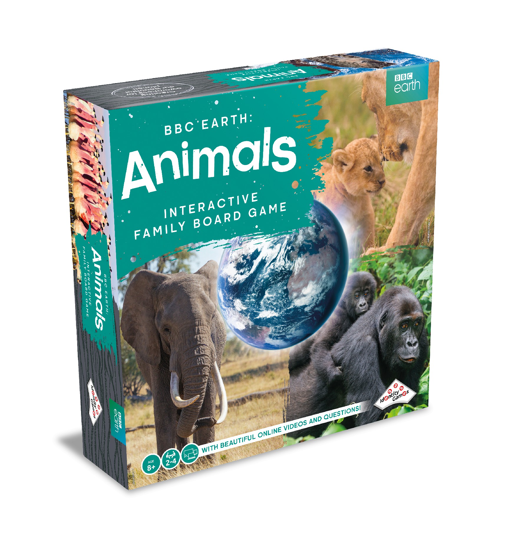 Earth animal