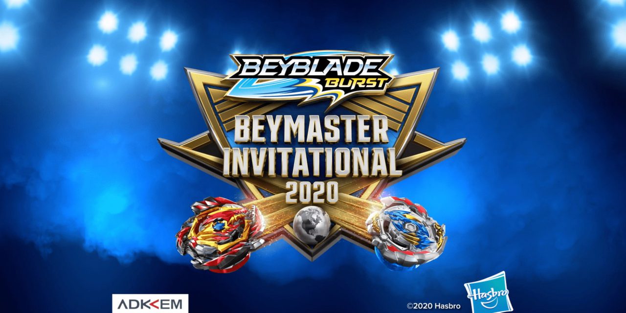 Influencers Battler it out in the 2020 Beyblade Burst Digital Championship