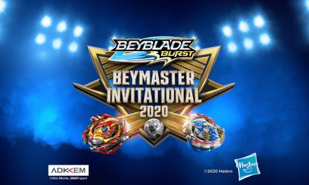 Influencers Battler it out in the 2020 Beyblade Burst Digital Championship