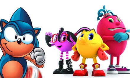 Kartoon Channel Acquires Sonic and Pac-Man