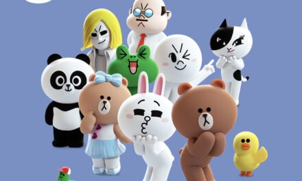 New European Partners for Line Friends