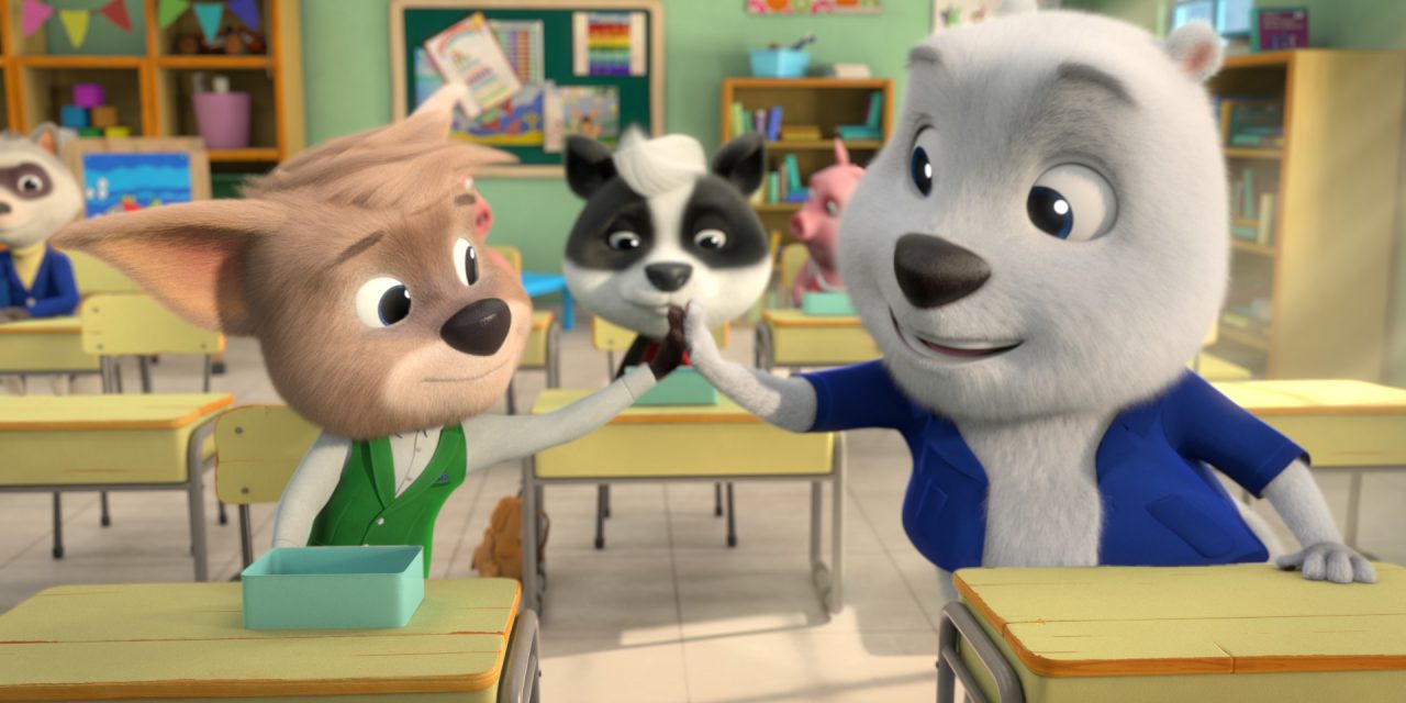 Toonz Animation and Gummybear International Sign Content Deal For