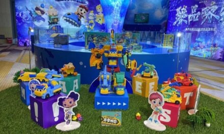 Winsing to Preview Major Toy Launches at ASD Market Week 2020