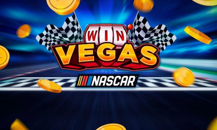 Nascar Teams with Win Vegas