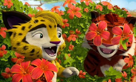 Russian animated series Leo&Tig picked up by Canal+ Group for Piwi+