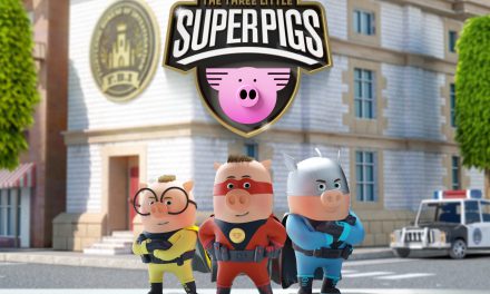 Planeta Junior and Fourth Wall collaborate on new Milo and Superpigs productions